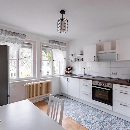 West48 Gemuetliches Apartment -Blick Auf Blauen See 杜伊斯堡 外观 照片