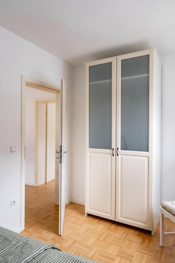 West48 Gemuetliches Apartment -Blick Auf Blauen See 杜伊斯堡 外观 照片