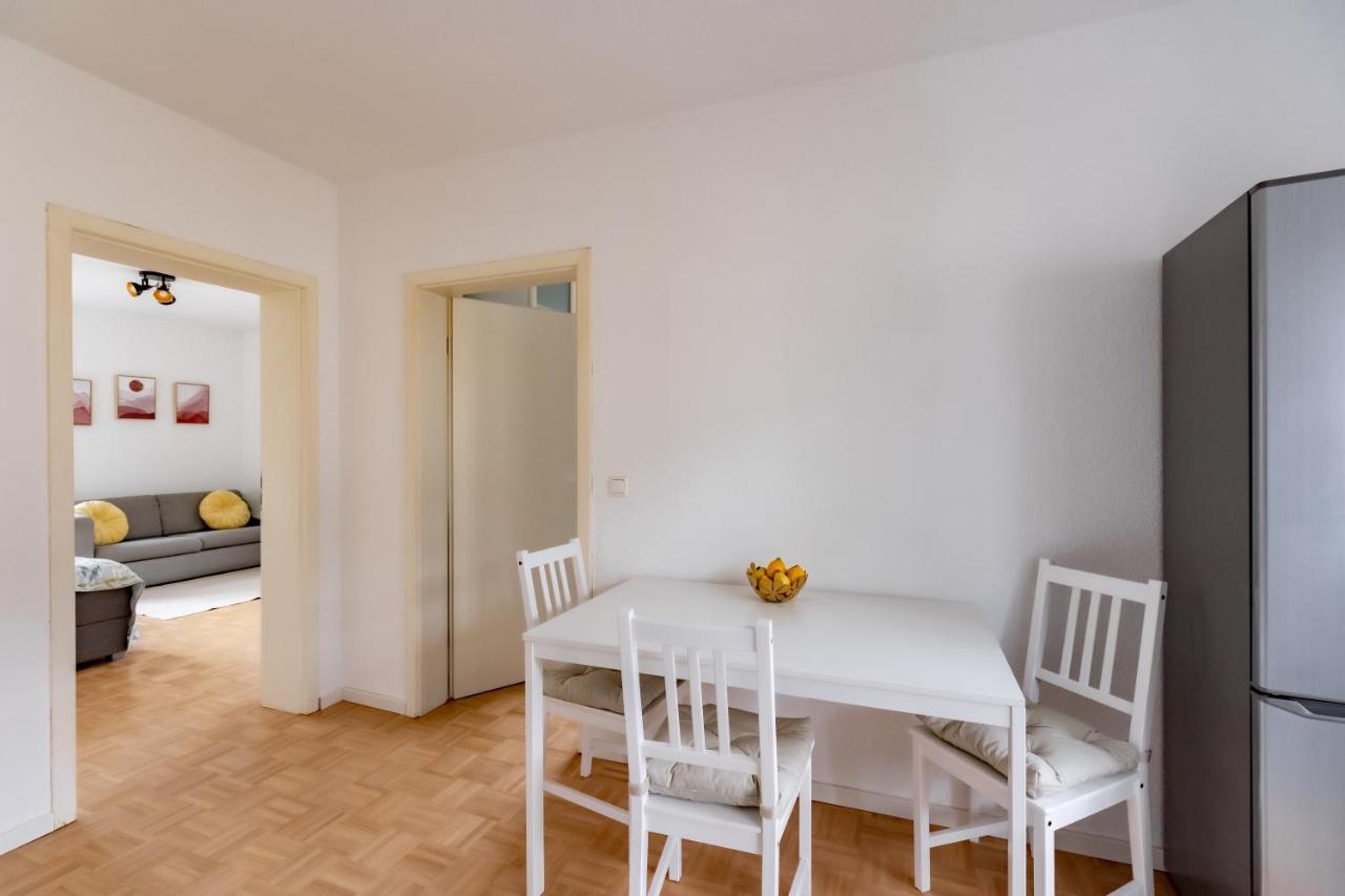 West48 Gemuetliches Apartment -Blick Auf Blauen See 杜伊斯堡 外观 照片