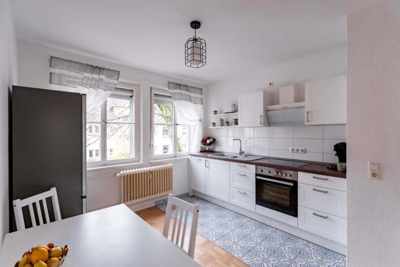 West48 Gemuetliches Apartment -Blick Auf Blauen See 杜伊斯堡 外观 照片