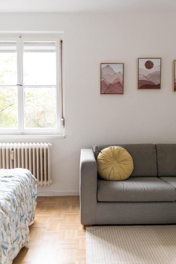 West48 Gemuetliches Apartment -Blick Auf Blauen See 杜伊斯堡 外观 照片