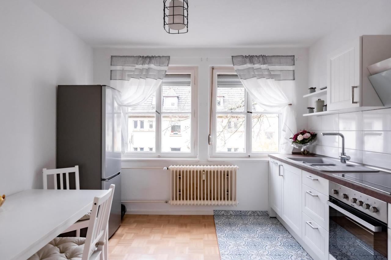 West48 Gemuetliches Apartment -Blick Auf Blauen See 杜伊斯堡 外观 照片