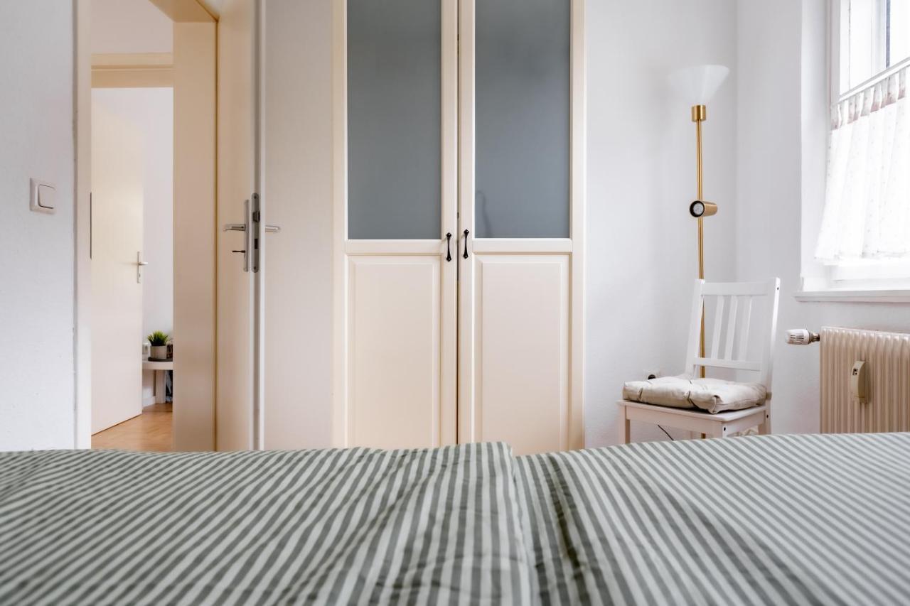 West48 Gemuetliches Apartment -Blick Auf Blauen See 杜伊斯堡 外观 照片